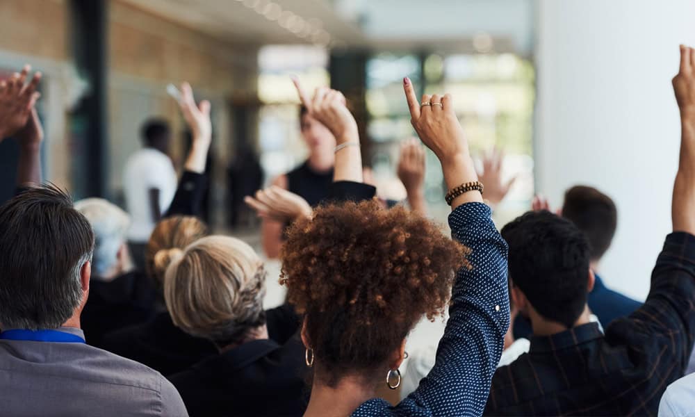 Standing out with certification