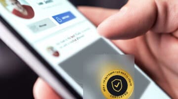 Sharing your certification